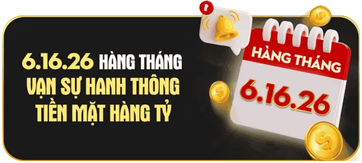 Thưởng nạp lại hàng tuần 98ưin