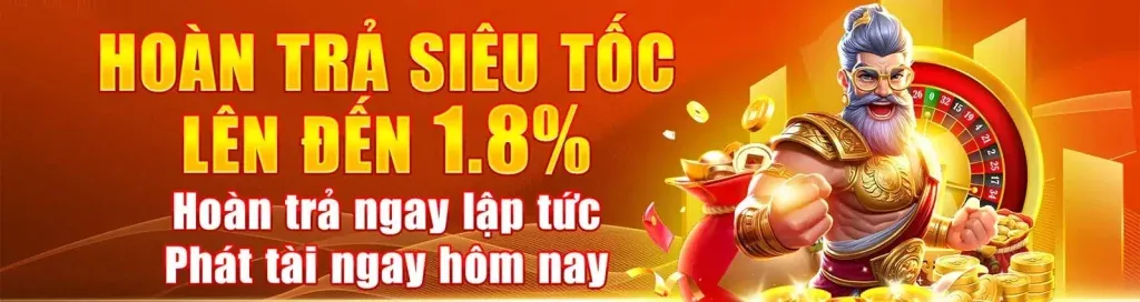 Các Ưu Đãi Nổi Bật 98ưin