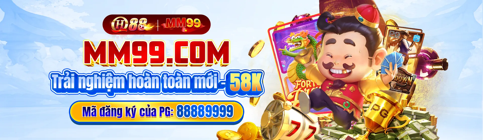 Truy cập trang chủ 98ưin