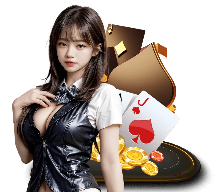 Hình ảnh bàn Baccarat và các chiến lược chơi